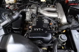 1998 Toyota Progres NC250