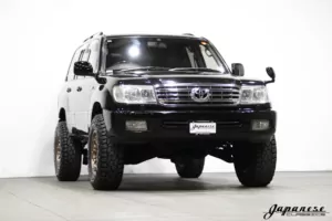1998 Land Cruiser V8 – Japanese Classics