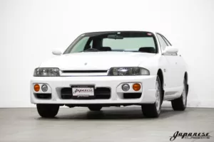 1996 R33 Skyline GT-S Coupe