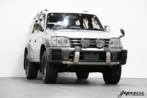 1997 KZJ95 LC Prado TX