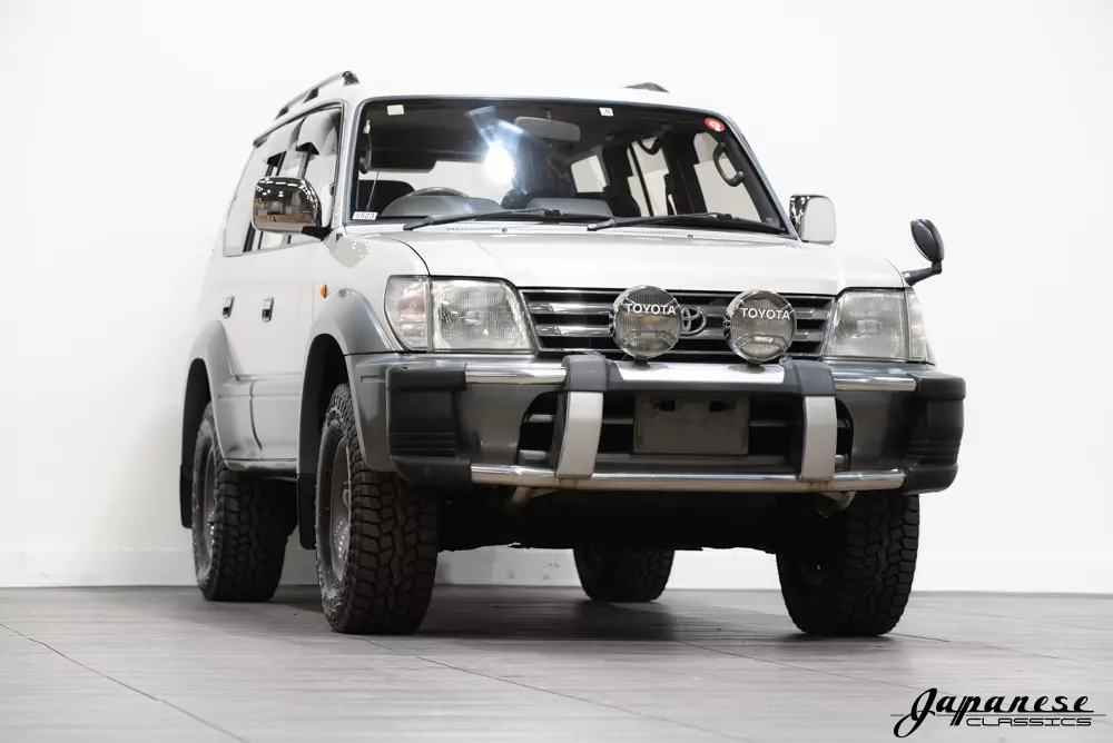 1997 KZJ95 LC Prado TX – Japanese Classics