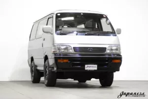 1996 HiAce Living Saloon 4WD