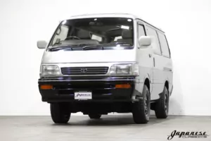 1996 HiAce Living Saloon 4WD