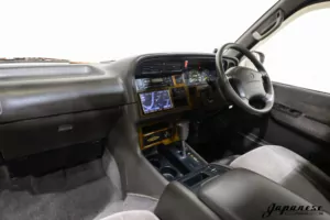 1996 HiAce Living Saloon 4WD