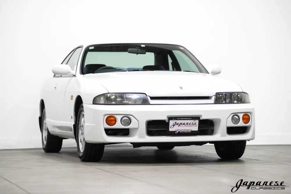 1996 R33 Skyline GT-S Coupe – Japanese Classics