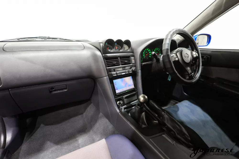 1998 Nissan Skyline JDM car for sale — photo 9 of 25