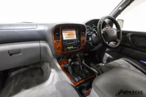 1998 Land Cruiser VX Limited – Japanese Classics