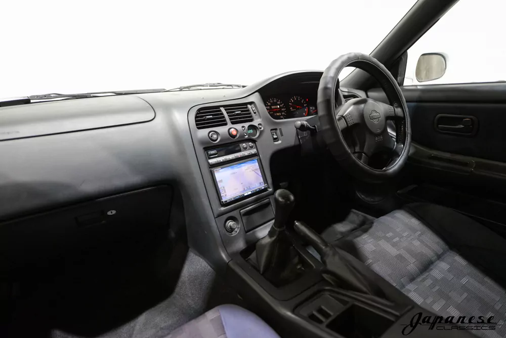 1996 R33 Skyline GT-S Coupe