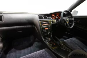 1998 Toyota Chaser TRD Sports – Japanese Classics