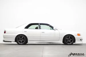1999 Toyota Chaser Tourer V – Japanese Classics