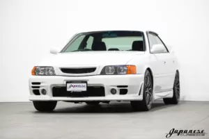 シュトラ　４枚 1998 Toyota Chaser TRD Sports – Japanese Classics