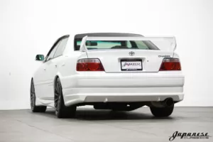 1998 Toyota Chaser TRD Sports – Japanese Classics