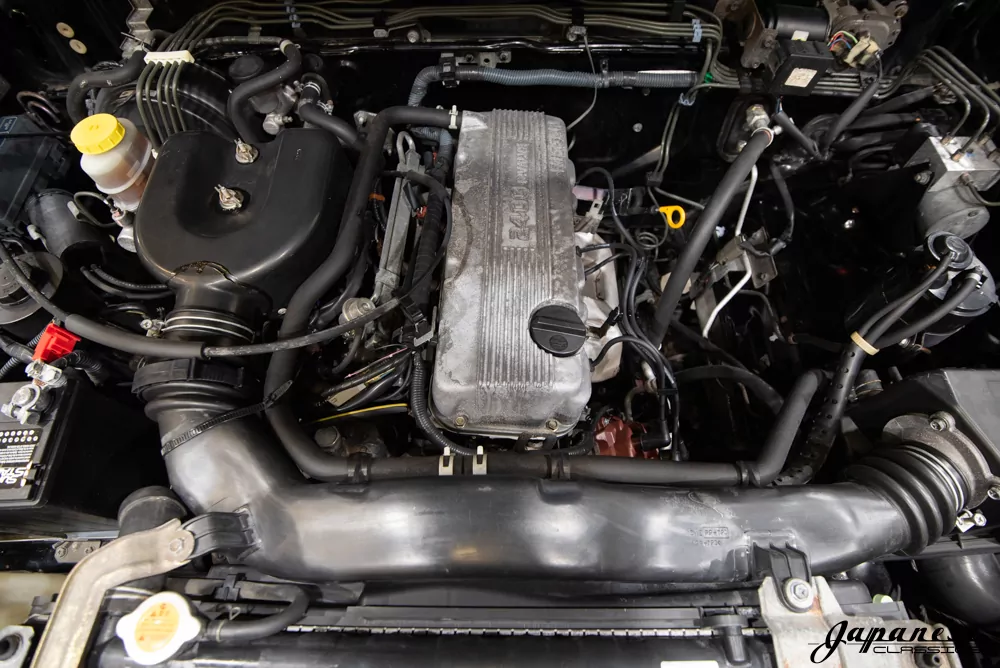 1997 Nissan FMD22 Pickup