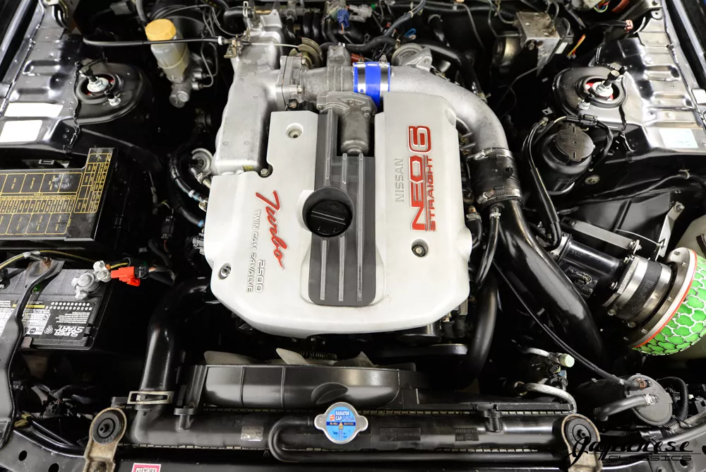 1998 Nissan Skyline JDM car for sale — photo 24 of 25