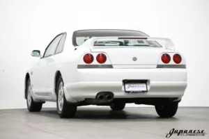 1996 R33 Skyline GT-S Coupe