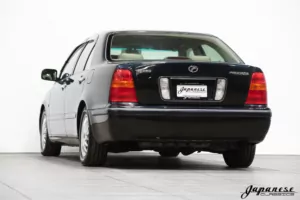 1998 Toyota Progres NC250
