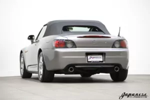 1999 Honda S2000 – Japanese Classics
