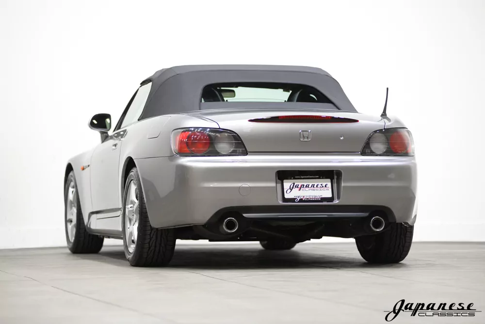 1999 Honda S2000