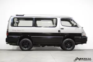1996 HiAce Living Saloon 4WD