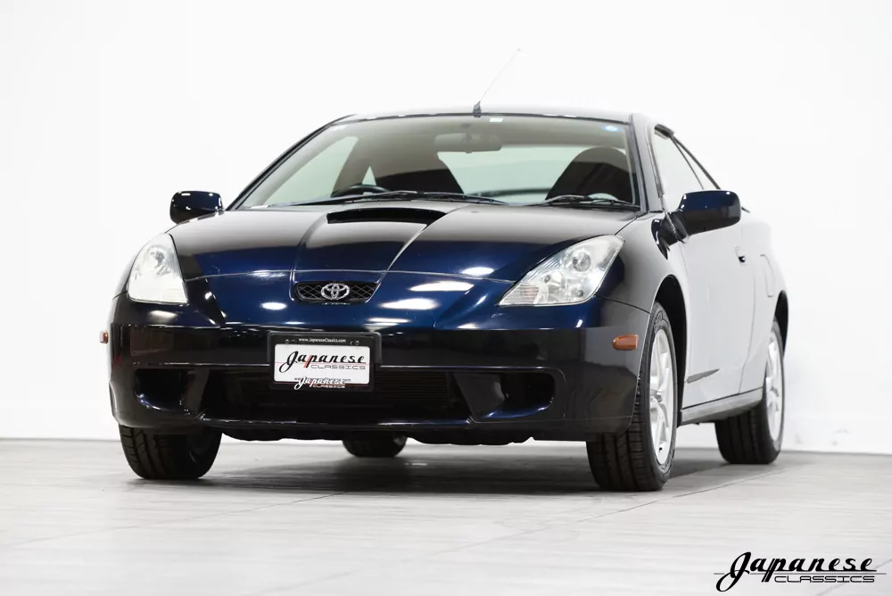 1999 Celica SS-II – Japanese Classics 1999 Celica SS-II – Japanese Classics