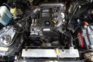 1993 Toyota LC Prado SX