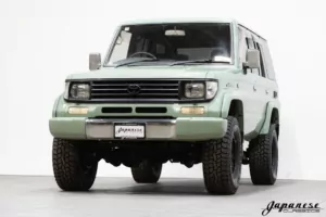 1993 Toyota LC Prado SX