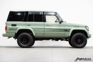 1993 Toyota LC Prado SX