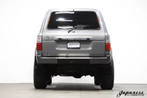 1996 HDJ81 Land Cruiser – Japanese Classics