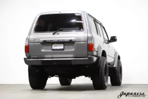 1996 HDJ81 Land Cruiser – Japanese Classics