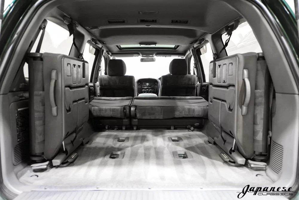 1998 Land Cruiser VX Limited V8 – Japanese Classics 1998 Land Cruiser VX Limited V8 – Japanese Classics