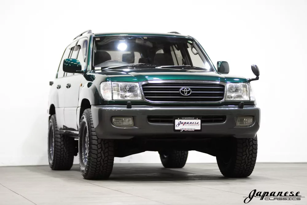 【WEEKEND SALE】 COURTOIS 1980年製 91-97 Toyota Land Cruiser FJ80 Rear Right RH Pass Door Panel Oak