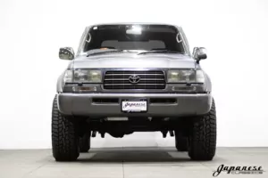 1996 HDJ81 Land Cruiser – Japanese Classics