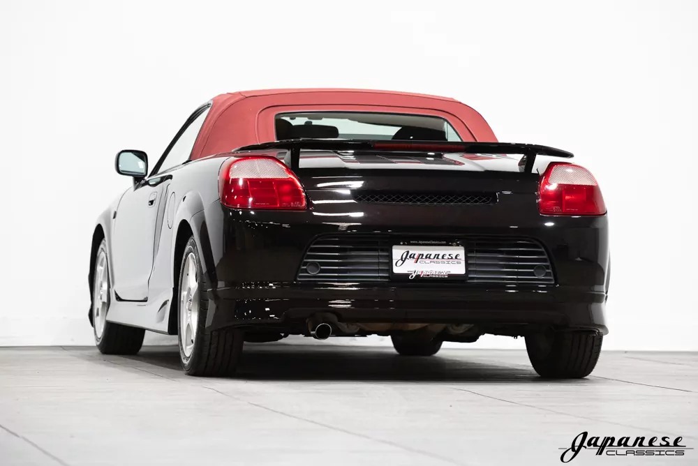 1999 Toyota MR-S