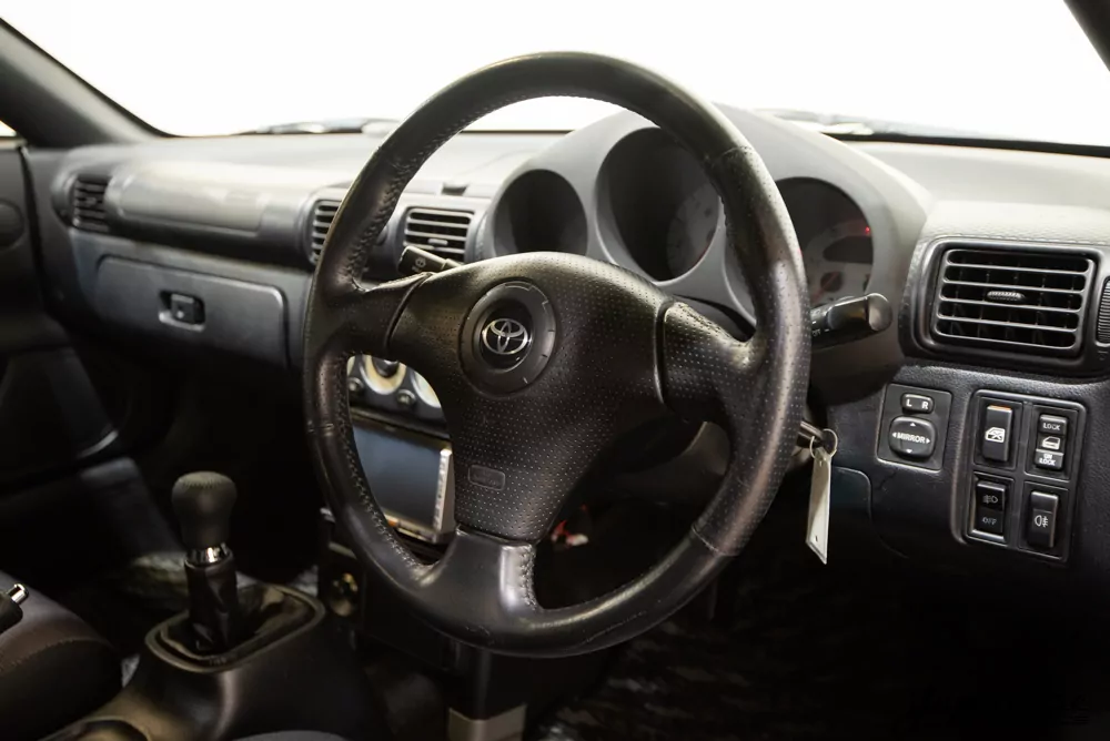 1999 Toyota MR-S