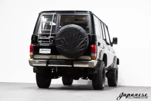1995 LC Prado SX