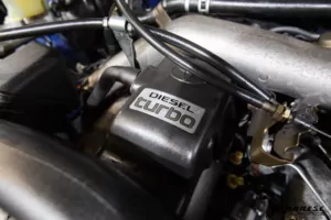 1996 SSR-X Hilux Surf