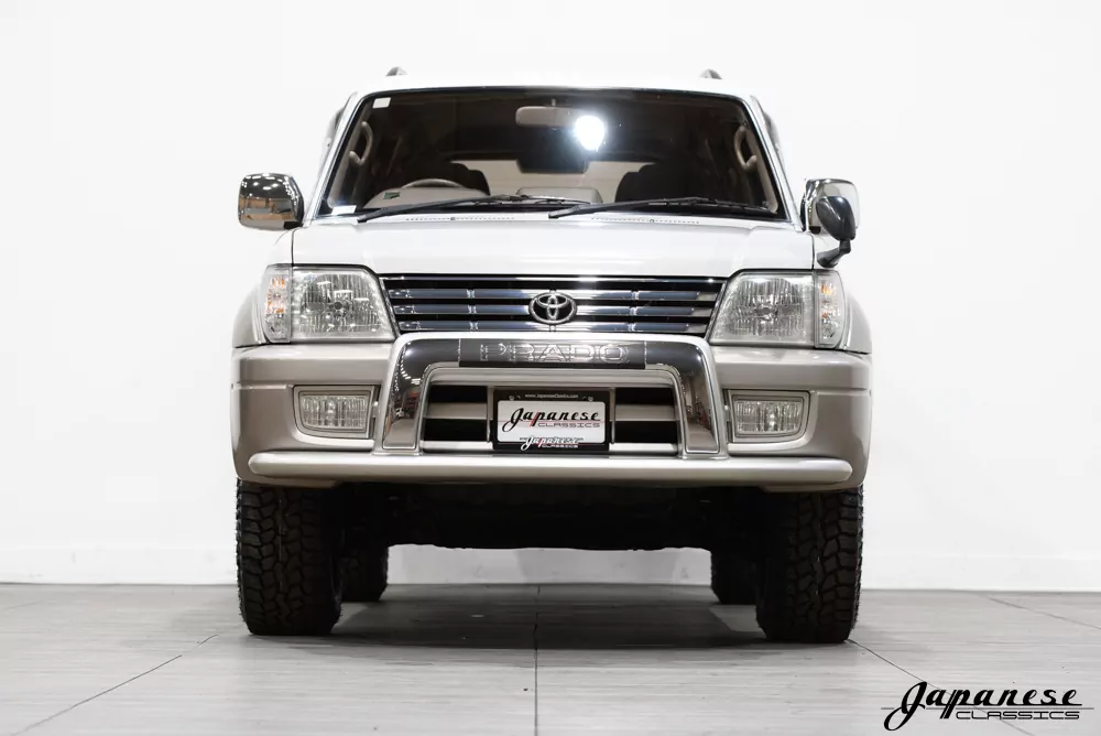 1999 Toyota Prado J95 – Japanese Classics