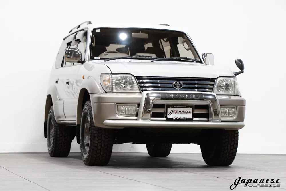 1999 Toyota Prado J95 – Japanese Classics