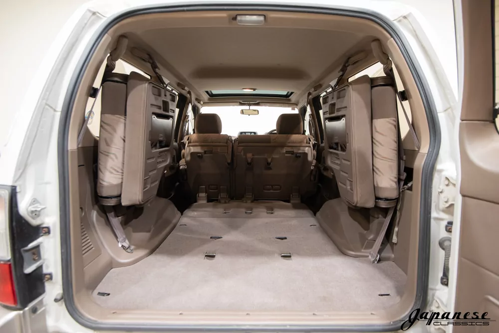 1999 Toyota Prado J95 – Japanese Classics