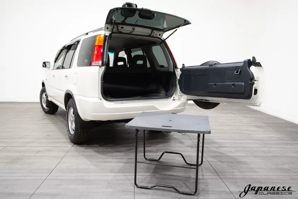 1999 Honda CR-V RD1 – Japanese Classics