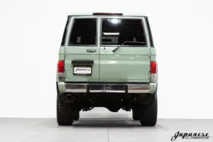 1993 Toyota LC Prado SX