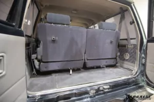 1993 Toyota LC Prado SX