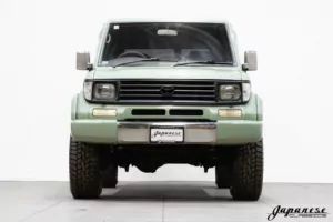 1993 Toyota LC Prado SX