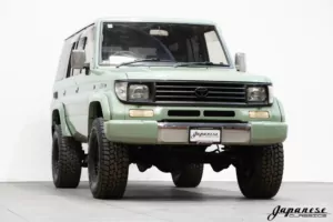 1993 Toyota LC Prado SX