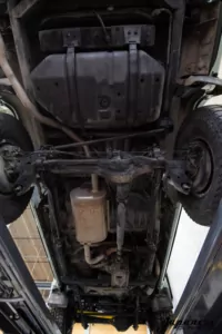1993 Toyota LC Prado SX