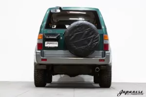1997 VZJ95 Land Cruiser – Japanese Classics