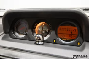 1993 Mitsubishi Pajero 2.8TD