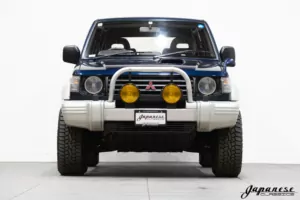 1993 Mitsubishi Pajero 2.8TD