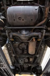 1993 Mitsubishi Pajero 2.8TD