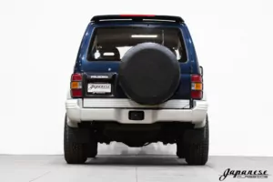 1993 Mitsubishi Pajero 2.8TD